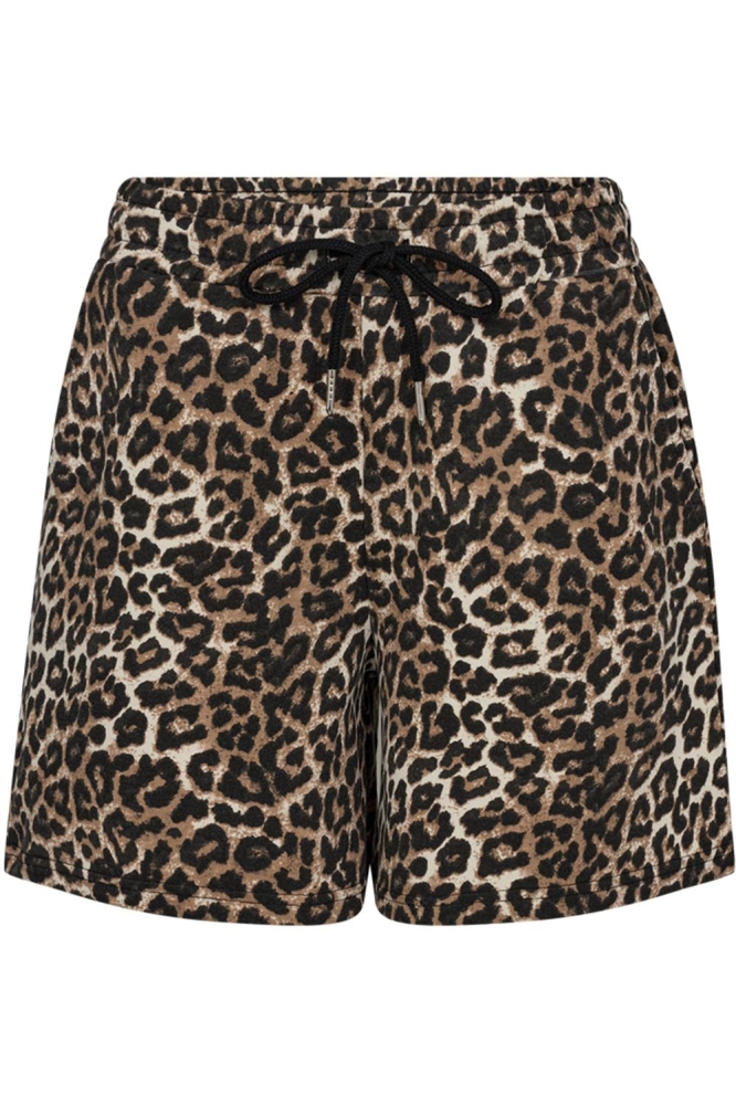 FQKASSY SHORTS 206000 BURRO W. BLACK